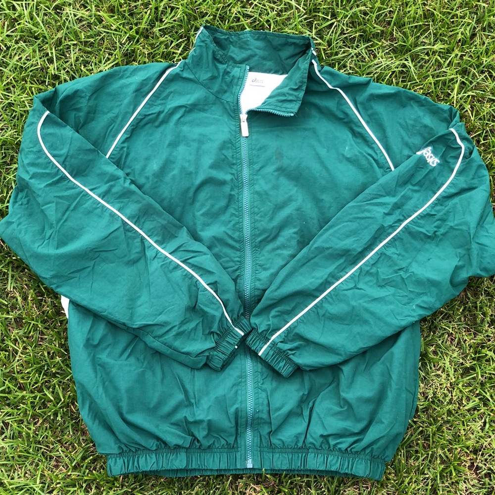 ASICS Warm Up Jacket
